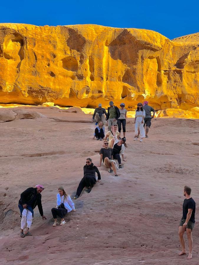 Rum Joharh Luxury Camp Wadi Rum Exterior photo