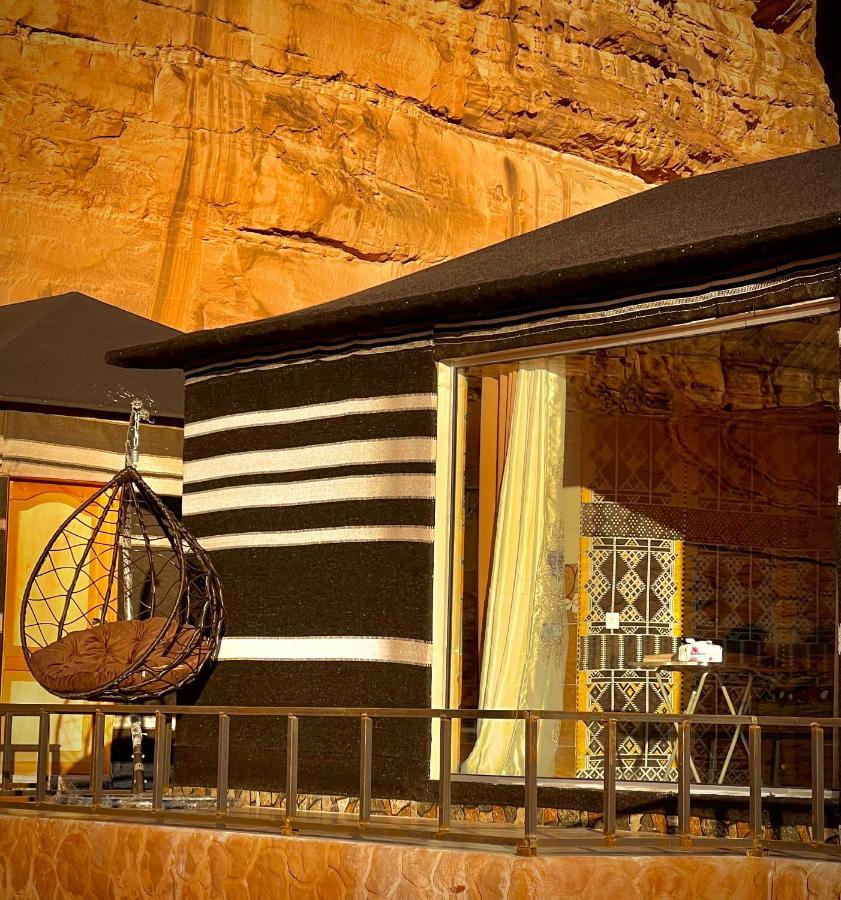 Rum Joharh Luxury Camp Wadi Rum Exterior photo