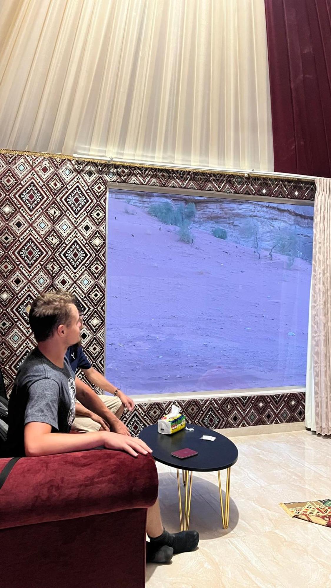 Rum Joharh Luxury Camp Wadi Rum Exterior photo