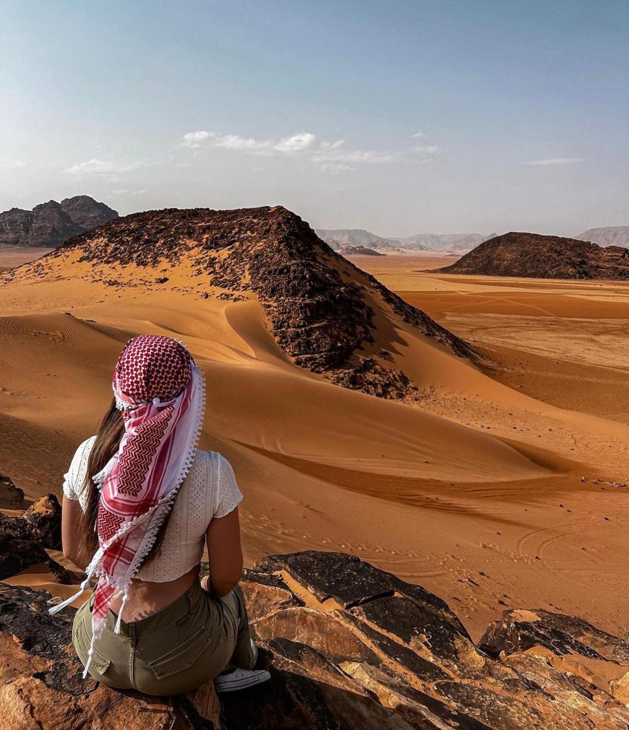 Rum Joharh Luxury Camp Wadi Rum Exterior photo