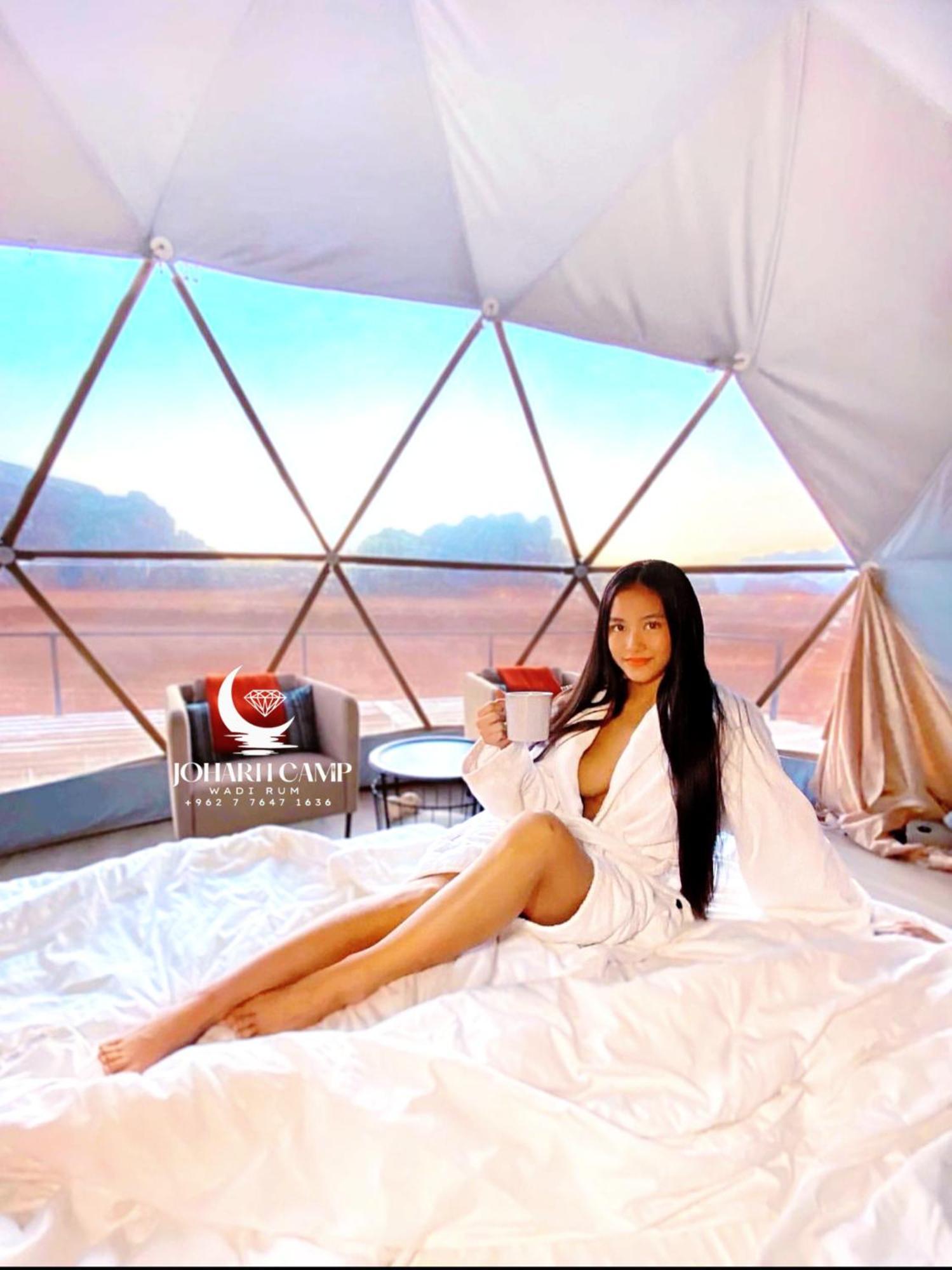 Rum Joharh Luxury Camp Wadi Rum Exterior photo